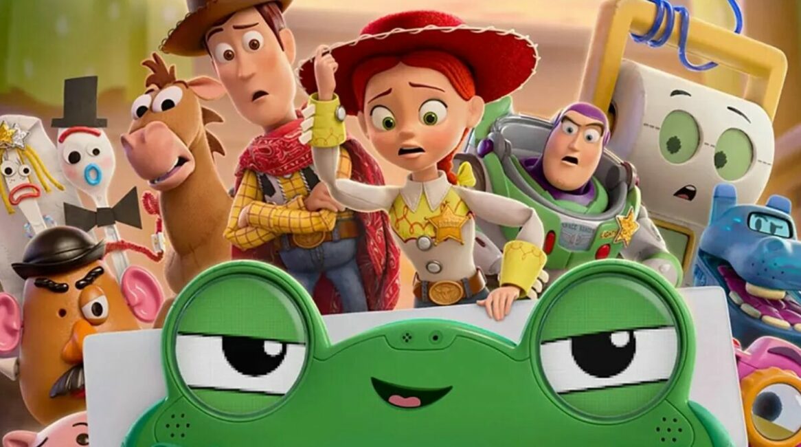 Image 0 : CINÉCO : TOY STORY 5