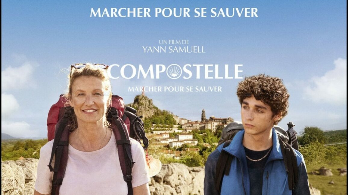 Image 0 : CINÉMA EN PLEIN AIR : COMPOSTELLE