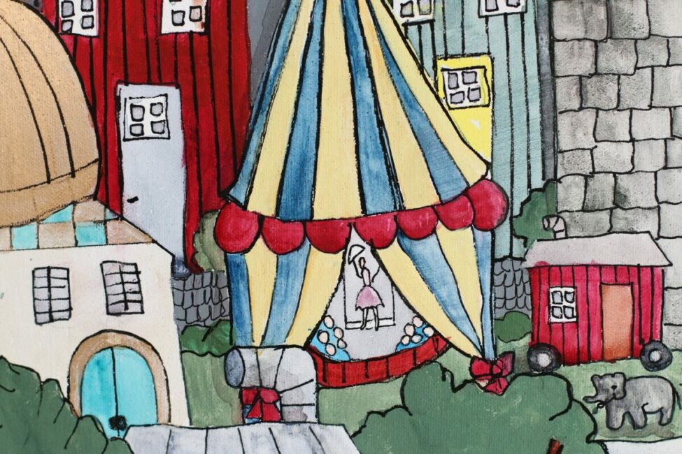 Image 0 : CIRQUE CORNERO
