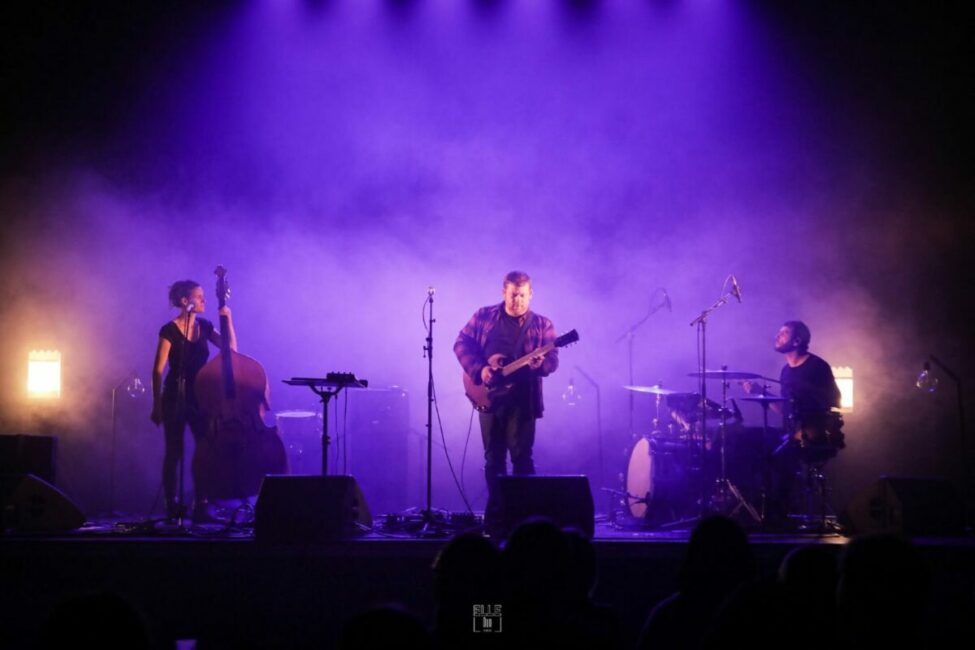 Image 0 : CONCERT À LA POMPE - GRAND RESSAC