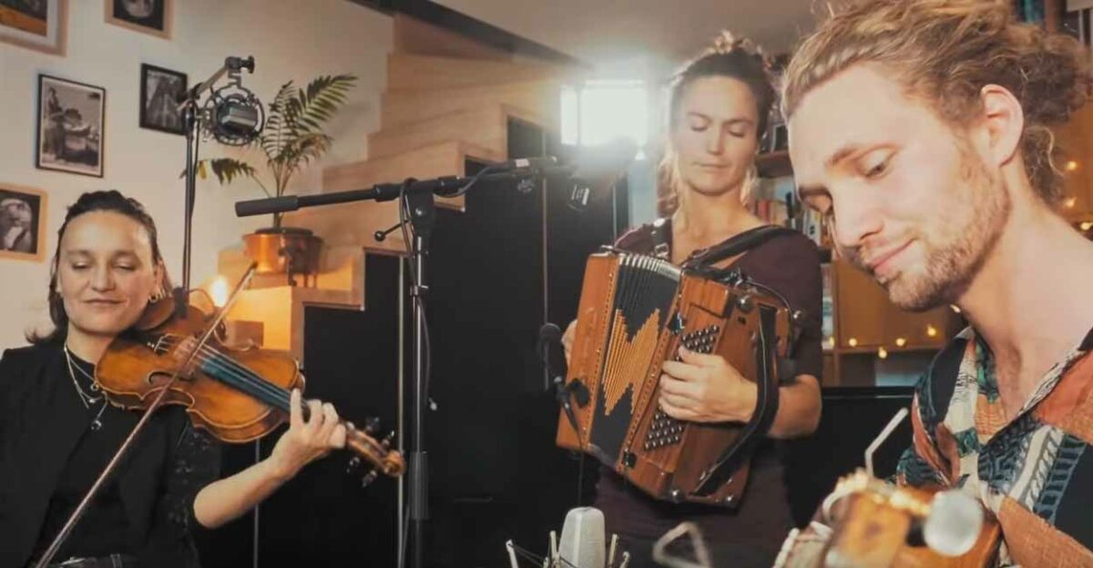 Image 0 : CONCERT ACOUSTIQUE