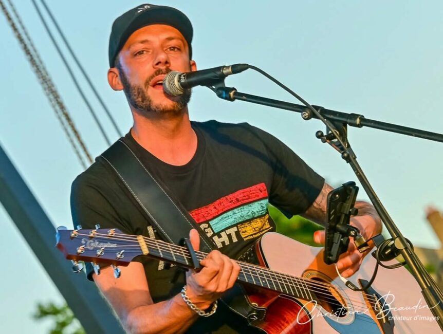 Image 0 : CONCERT ALEX LE BAIL