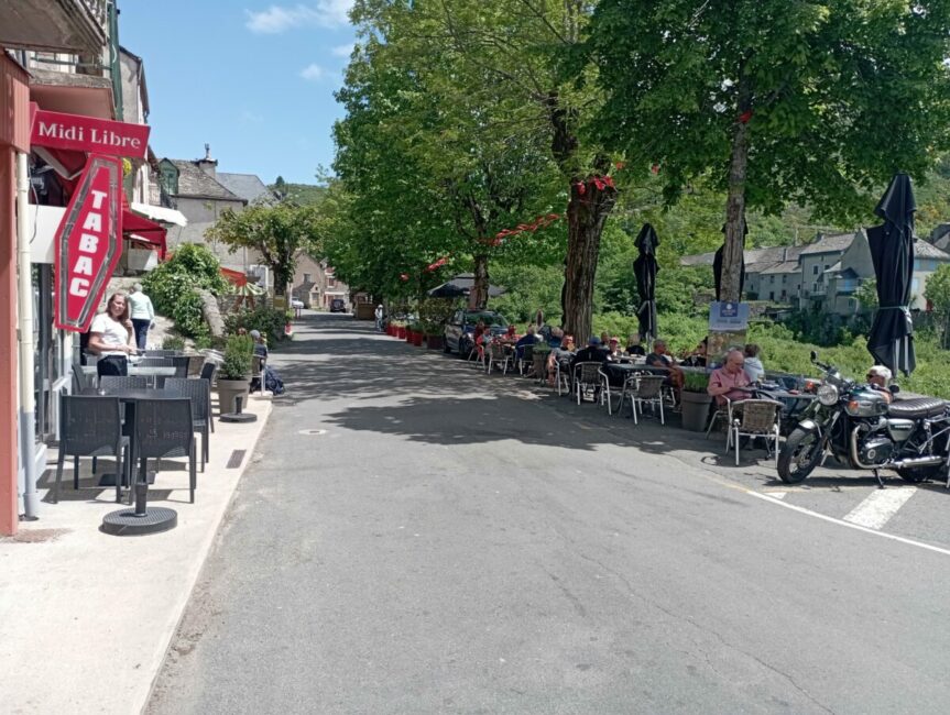 Image 0 : CONCERT AU BISTROT DES CÉVENNES