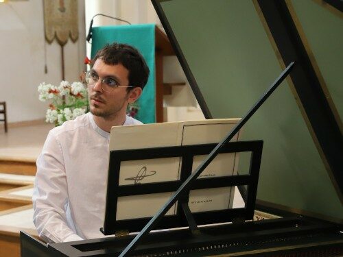 Image 0 : CONCERT BAROQUE DE CLAVEÇIN