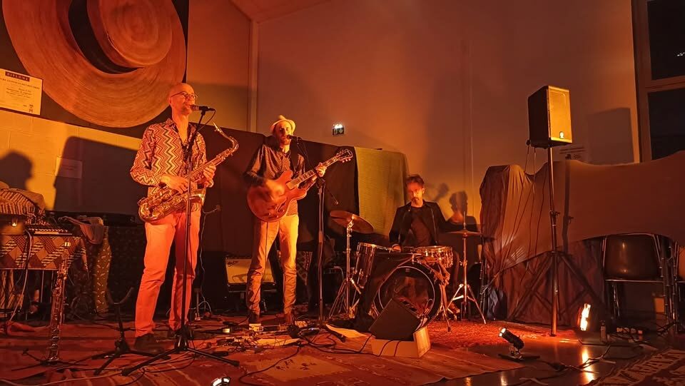 Image 0 : CONCERT BLUES SAHARIEN JAZZ ET CHANT POÉTIQUE