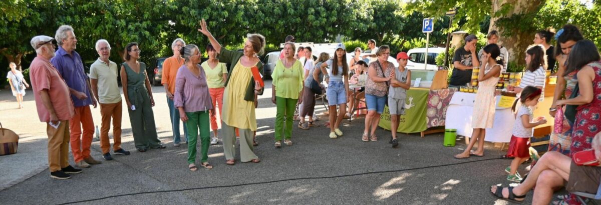 Image 0 : CONCERT : CHANTS AFROPÉENS ET MÉDITERRANÉENS