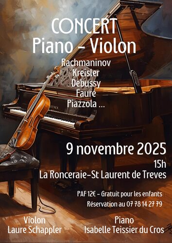 Image 0 : CONCERT CLASSIQUE