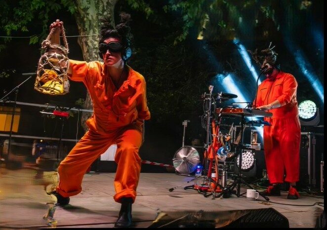 Image 0 : CONCERT D'HIVER : YOG + DANYS