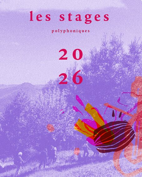 Image 1 : CONCERT DE FIN DE STAGE DE CHANT POLYPHONIQUE