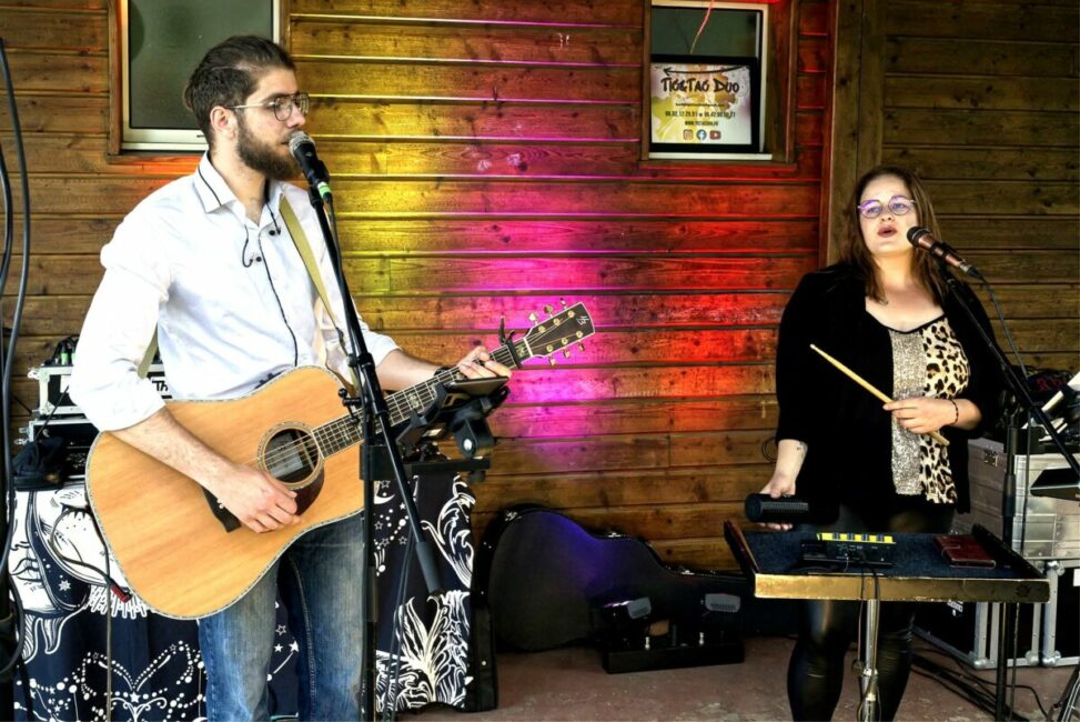 Image 0 : CONCERT DE SO CHILL DUO