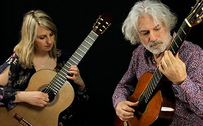 Image 0 : CONCERT DUO DE GUITARE CLASSIQUE