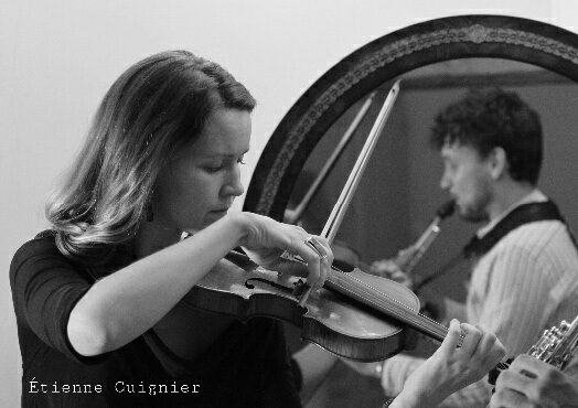 Image 0 : CONCERT DUO DE L'ORME