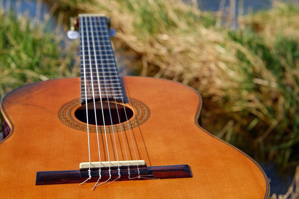 Image 0 : CONCERT : ÉRIC -GUITARE FLAMENCO