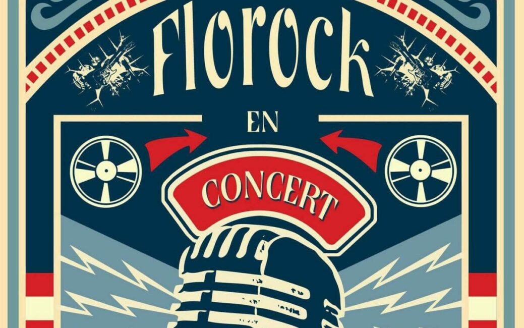Image 0 : CONCERT : FLOROCK