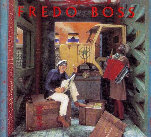Image 0 : CONCERT FREDO BOSS