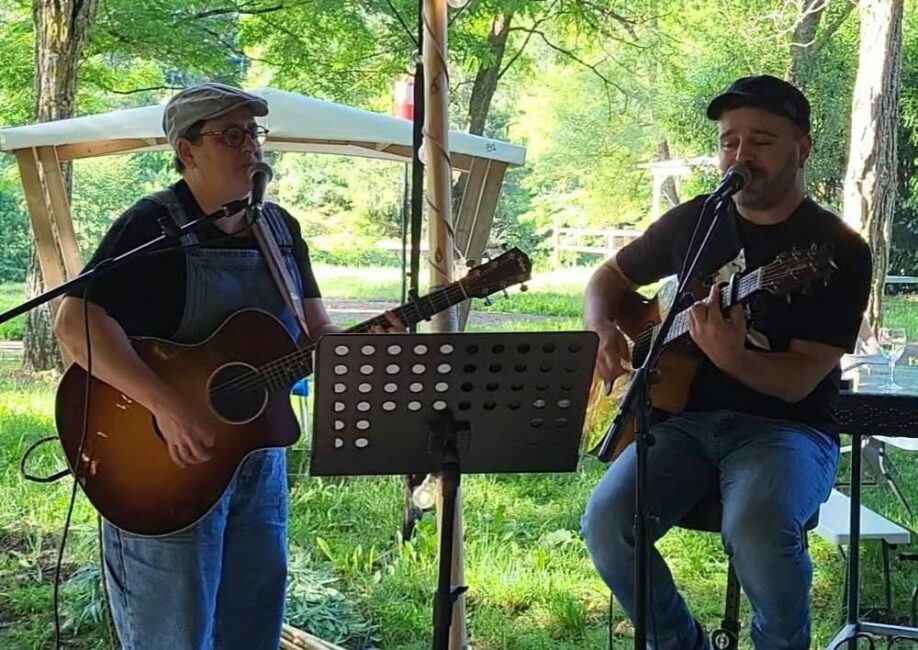 Image 0 : CONCERT :  LE PETIT DUO