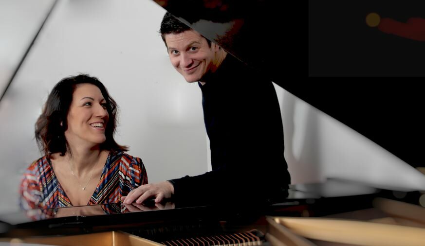 Image 0 : CONCERT PIANO & ACCORDÉON