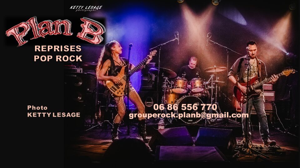 Image 0 : CONCERT : PLAN B