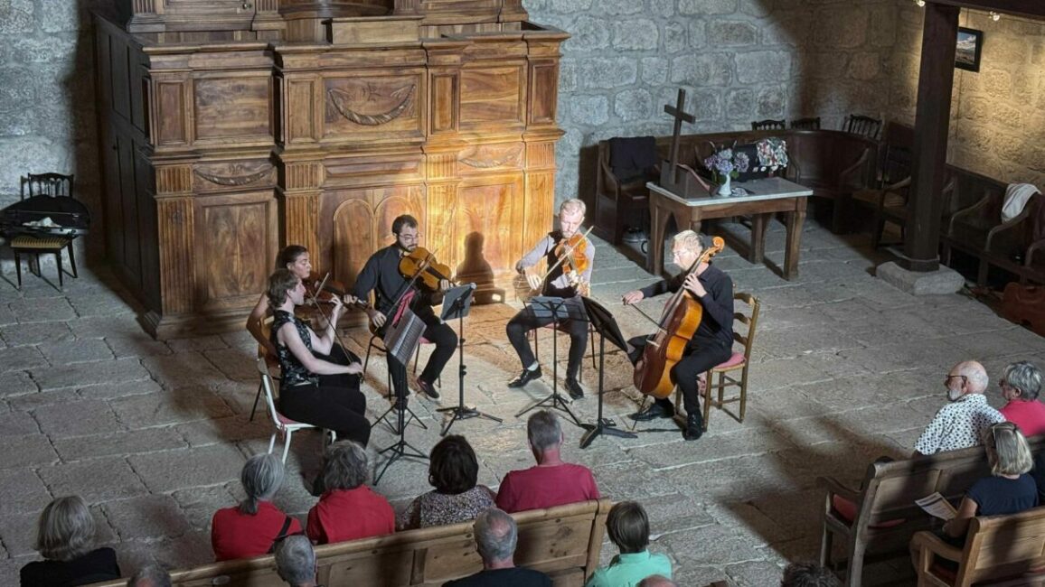 Image 0 : CONCERT QUATUOR ERABLE
