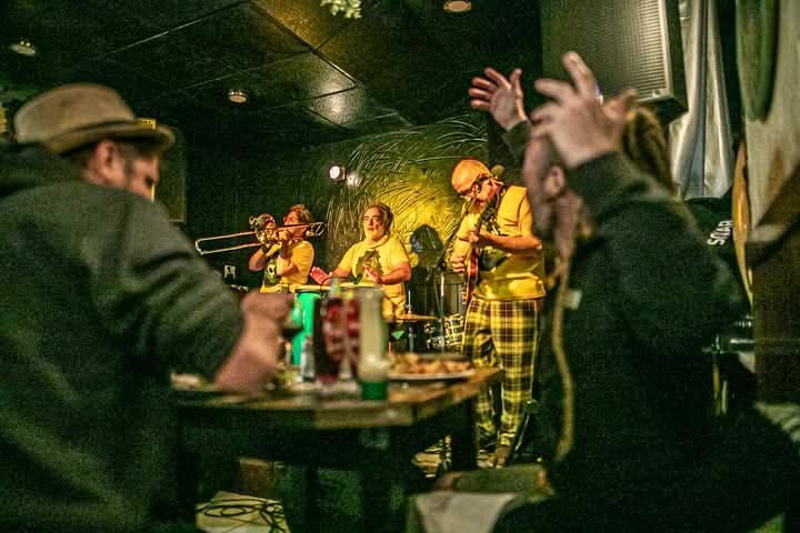 Image 0 : CONCERT : SKABAZOOK