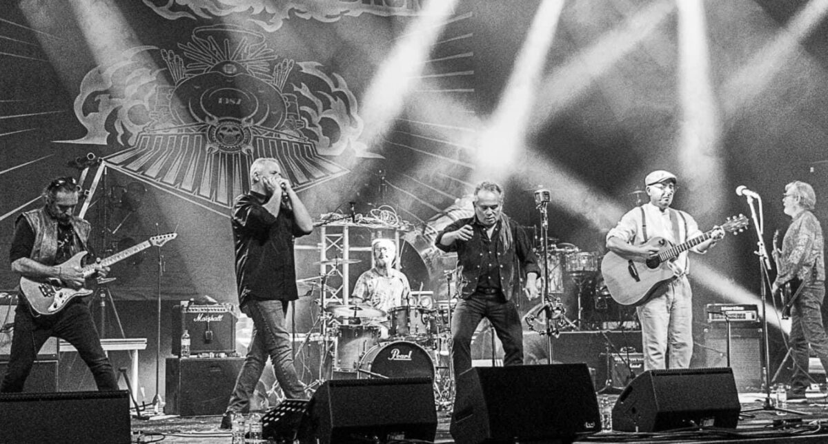 Image 0 : CONCERT : TARN JAM RIVER