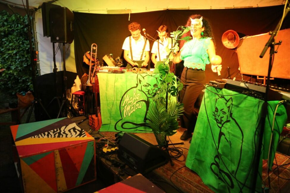 Image 0 : CONCERT TRIO TROPICAL & DUB PACIFIQUE