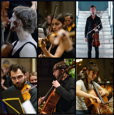 Image 0 : CONCERT "UN INSTANT CLASSIQUE"