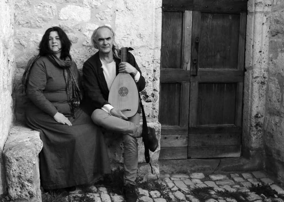 Image 0 : CONCERT UNE VOIX UN LUTH