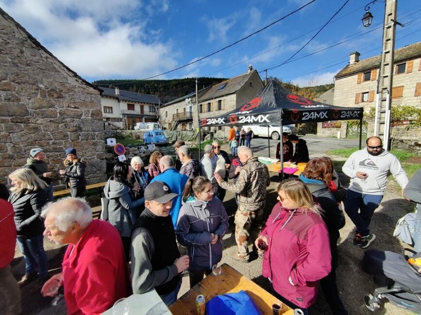 Image 0 : CONCOURS DE PÂTÉ DU COMITÉ DES FÊTES