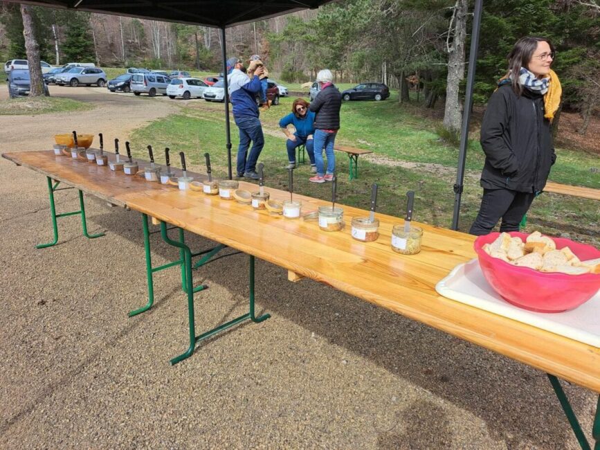 Image 1 : CONCOURS DE PÂTÉ DU COMITÉ DES FÊTES