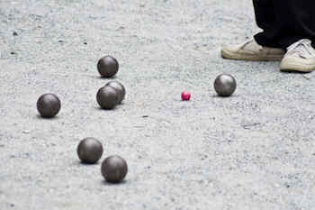 Image 0 : CONCOURS DE PETANQUE DOUBLETTE MONTE