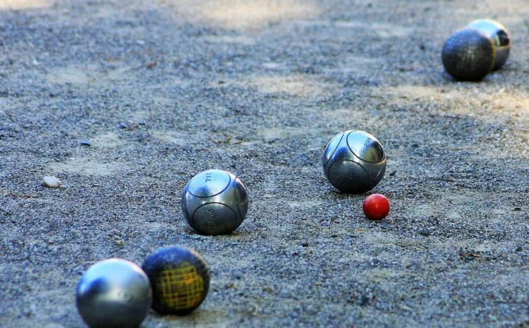 Image 0 : CONCOURS DE PÉTANQUE
