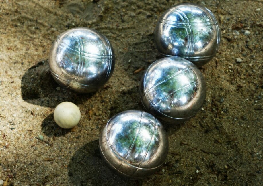 Image 0 : CONCOURS DE PÉTANQUE