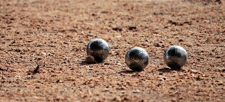 Image 0 : CONCOURS DE PÉTANQUE