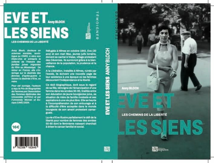 Image 0 : CONFÉRENCE ANNY BLOCH-RAYMOND