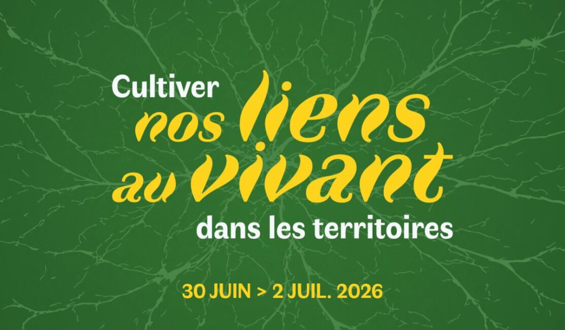 Image 0 : CONFÉRENCE "COMMENT FAIRE TERRITOIRE AVEC LES AUTRES VIVANTS ?"