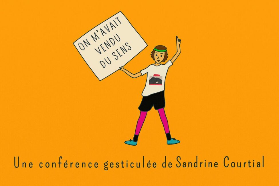 Image 0 : CONFÉRENCE GESTICULÉE – “LES ASSOCIATIONS PEUVENT-ELLES CHANGER LE MONDE ?”