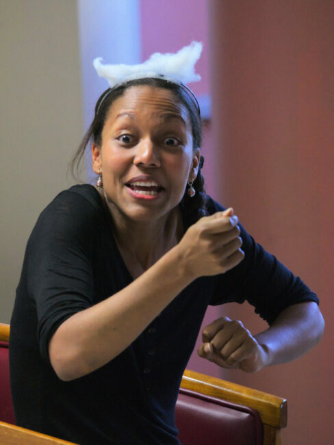 Image 0 : CONTES & RENCONTRES 2026- ELLE S'APPELLE ROSE