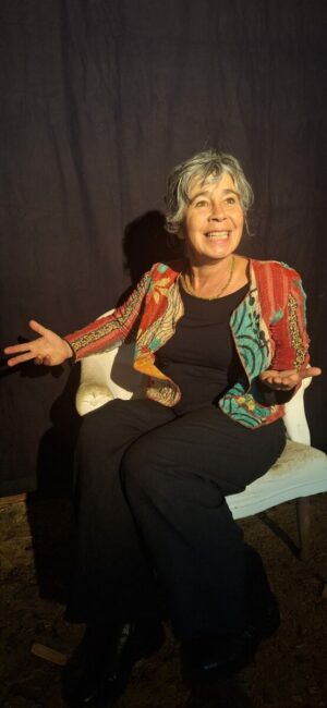 Image 0 : CONTES & RENCONTRES 2026 - LES SOULIERS ROUGES DE TCHALAÏ