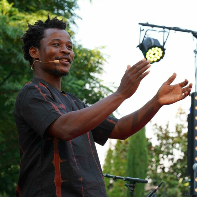 Image 0 : CONTES & RENCONTRES 2026 - SOUS L'ARBRE À PALABRE