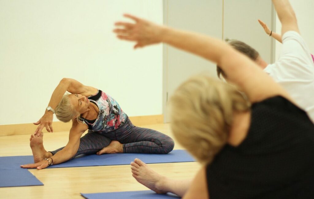 Image 0 : COURS DE YOGA