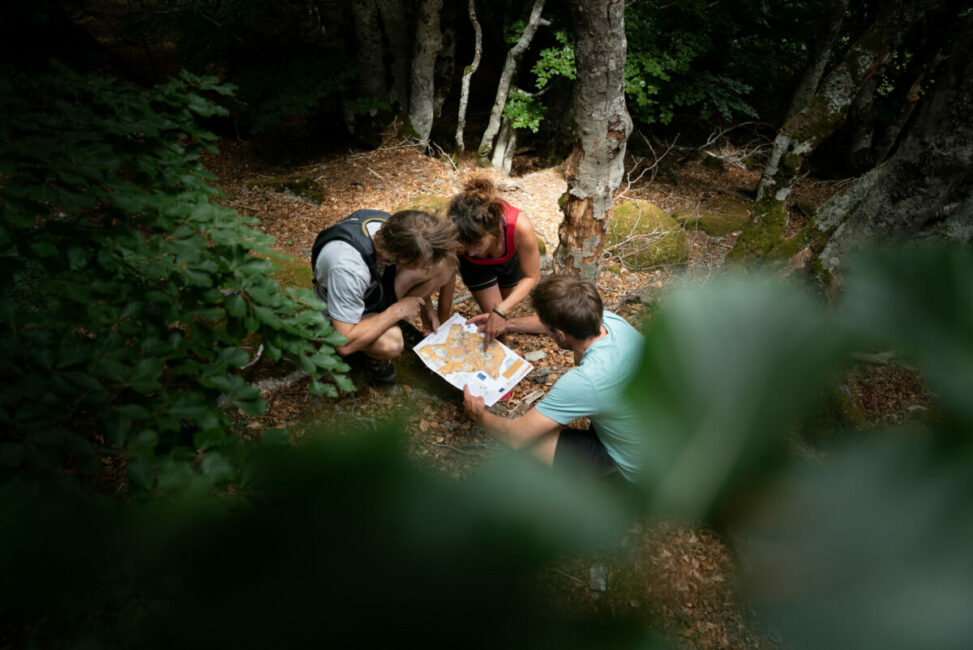 Image 0 : COURSE D'ORIENTATION NOCTURNE