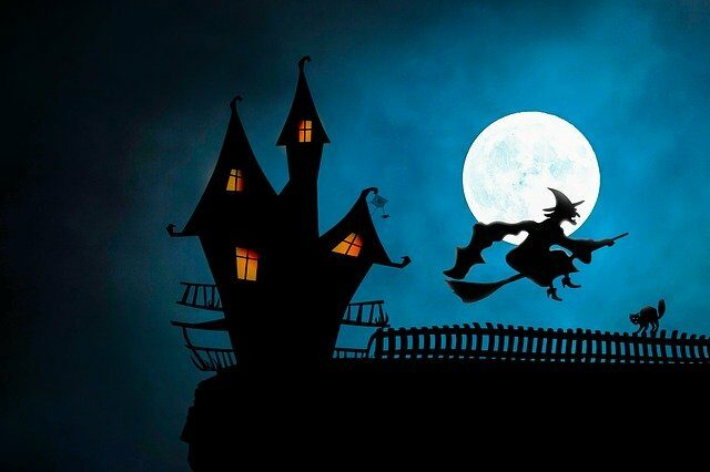Image 0 : CRAPOUILLES D'HALLOWEEN