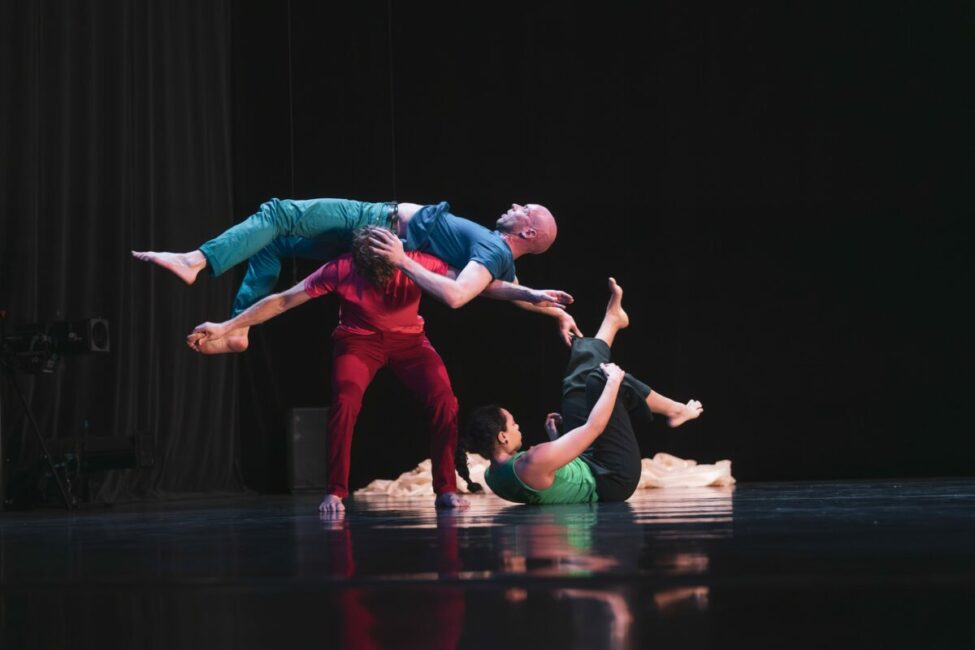 Image 0 : DANSE - 3 POIDS, 3 MESURES