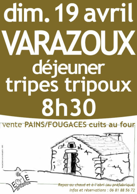 Image 0 : DÉJEUNER TRIPES - TRIPOUX