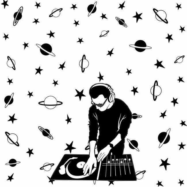 Image 0 : DJ SET : EKLEKTIK TIM