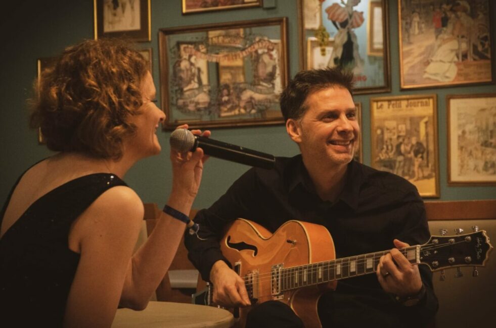 Image 0 : DUO JAZZ BEN & NUTS