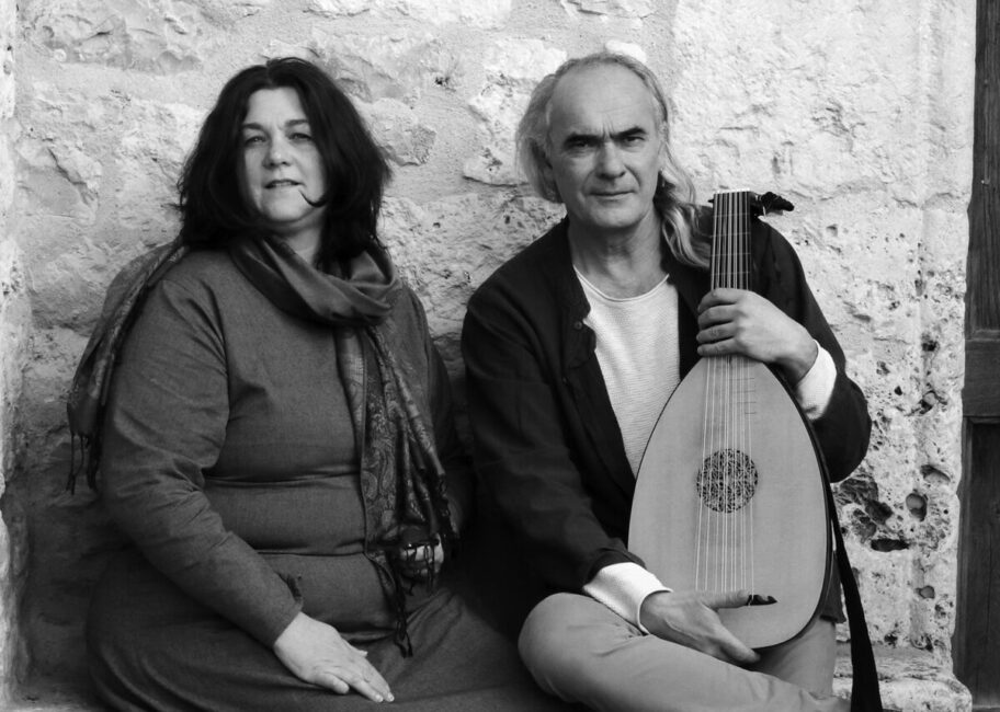 Image 0 : DUO UNE VOIX UN LUTH