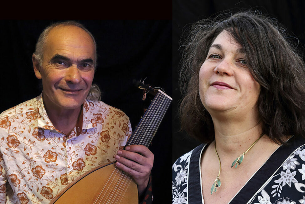 Image 0 : DUO UNE VOIX UN LUTH