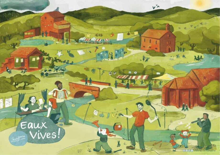 Image 0 : EAUX VIVES